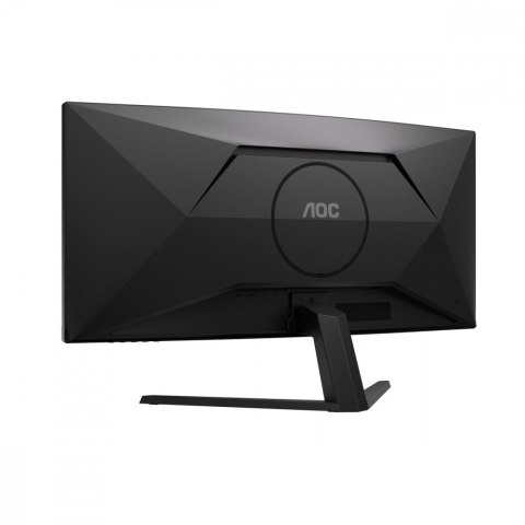 AOC Monitor 34 cale CU34B3E VA Curved 120Hz HDMI DP
