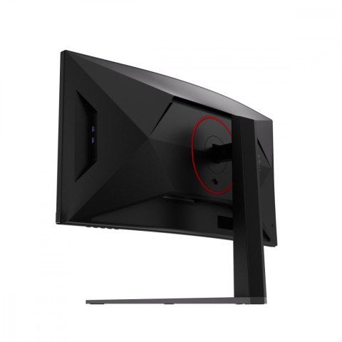 AOC Monitor 34 cale CU34G4CA VA Curved 180Hz HDMIx2 DP