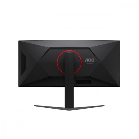 AOC Monitor 34 cale CU34G4ZCA VA Curved 250Hz HDMIx2 DP HAS Głośniki