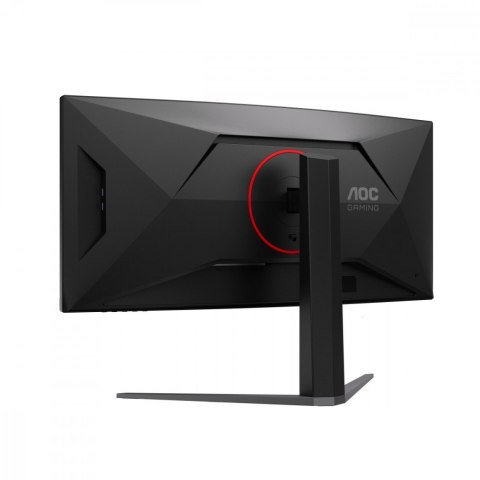 AOC Monitor 34 cale CU34G4ZCA VA Curved 250Hz HDMIx2 DP HAS Głośniki