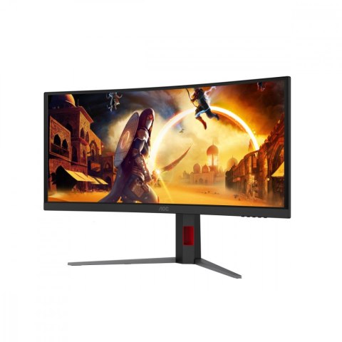 AOC Monitor 34 cale CU34G4ZCA VA Curved 250Hz HDMIx2 DP HAS Głośniki