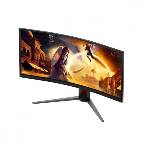 AOC Monitor 34 cale CU34G4ZCA VA Curved 250Hz HDMIx2 DP HAS Głośniki