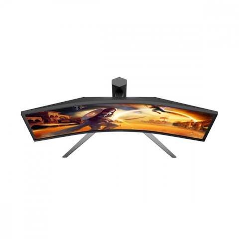 AOC Monitor 34 cale CU34G4ZCA VA Curved 250Hz HDMIx2 DP HAS Głośniki