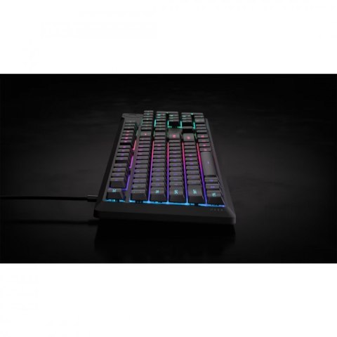 Corsair Klawiatura K55 Core RGB szara