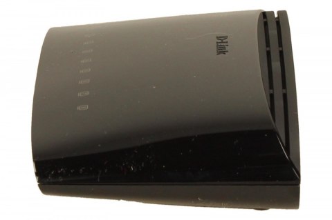 D-Link Przełącznik DES-1008D L2 8x10/100 Desktop/Wall NO FAN