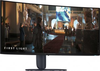 Dell Monitor 34 cale AW3426DW QD-OLED/WQHD/21:9/Curved/3Y