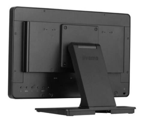 IIYAMA Monitor 15.6 cala ProLite T1633MSC-B1 poj.10pkt,IP54,IPS,USB