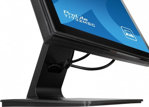 IIYAMA Monitor 17 cali ProLite T1732MSC-B1SAG,POJ.10PKT.IP54,HDMI