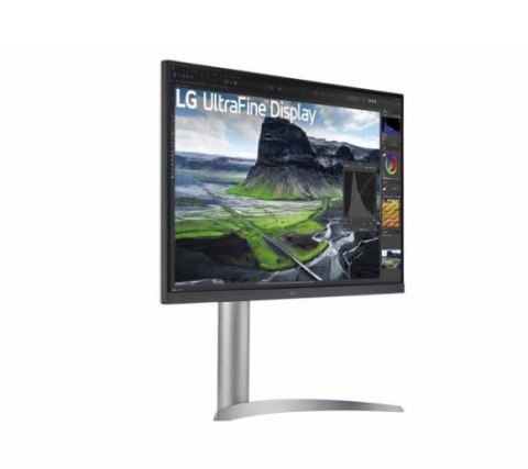 LG Electronics Monitor 27UQ850-W 27 cali UHD 4K Nano IPS