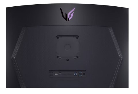 LG Electronics Monitor 45GR95QE-B 45 cali OLED UltraGear WQHD 240Hz