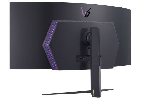 LG Electronics Monitor 45GR95QE-B 45 cali OLED UltraGear WQHD 240Hz