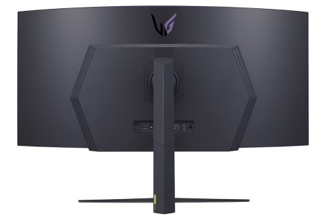 LG Electronics Monitor 45GR95QE-B 45 cali OLED UltraGear WQHD 240Hz