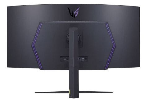 LG Electronics Monitor 45GR95QE-B 45 cali OLED UltraGear WQHD 240Hz