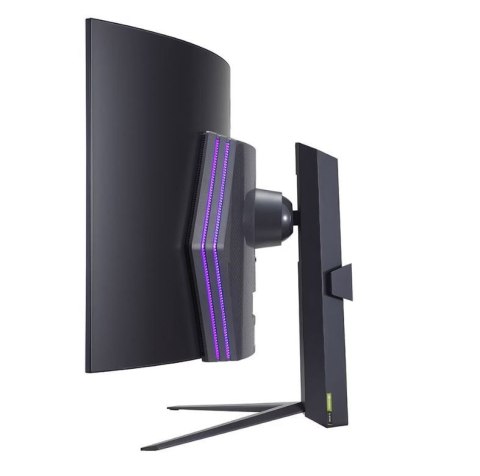 LG Electronics Monitor 45GR95QE-B 45 cali OLED UltraGear WQHD 240Hz