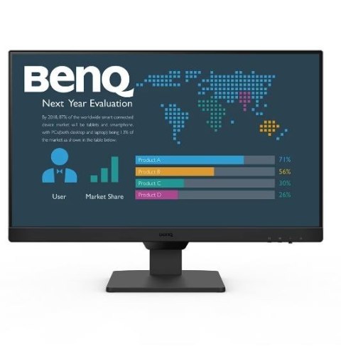 Benq Monitor 23.8 cala BL2490 LED 4ms/1000:1/IPS/HDMI Benq Monitor 23.8 cala BL2490 LED 4ms/1000:1/IPS/HDMI
