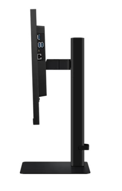 Samsung Monitor 24 cale ViewFinity S60UD IPS 2560x1440 WQHD 16:9 1xHDMI 2xDP 1xUSB-C 90W 3xUSB-A 5ms PinP/PbyP 100Hz HAS+PIV płaski 3YOn