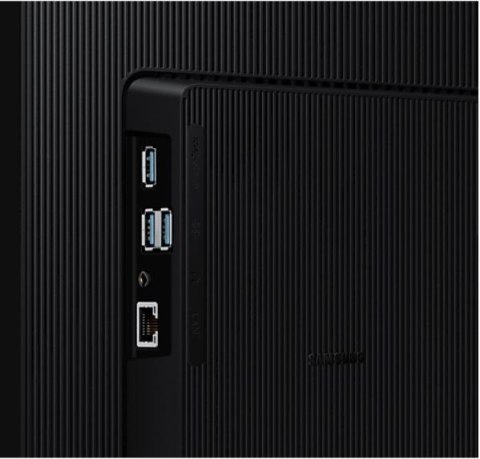 Samsung Monitor 24 cale ViewFinity S60UD IPS 2560x1440 WQHD 16:9 1xHDMI 2xDP 1xUSB-C 90W 3xUSB-A 5ms PinP/PbyP 100Hz HAS+PIV płaski 3YOn