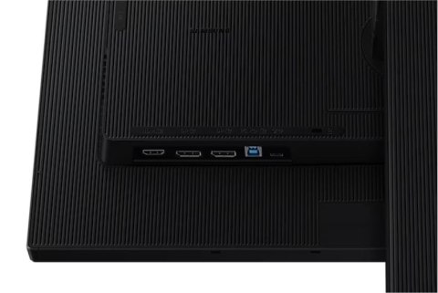 Samsung Monitor 24 cale ViewFinity S60UD IPS 2560x1440 WQHD 16:9 1xHDMI 2xDP 1xUSB-C 90W 3xUSB-A 5ms PinP/PbyP 100Hz HAS+PIV płaski 3YOn