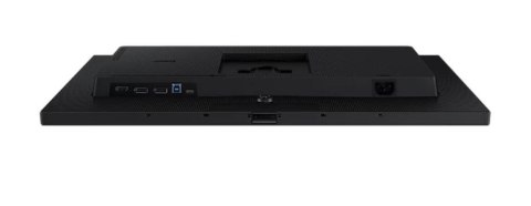 Samsung Monitor 24 cale ViewFinity S60UD IPS 2560x1440 WQHD 16:9 1xHDMI 2xDP 1xUSB-C 90W 3xUSB-A 5ms PinP/PbyP 100Hz HAS+PIV płaski 3YOn