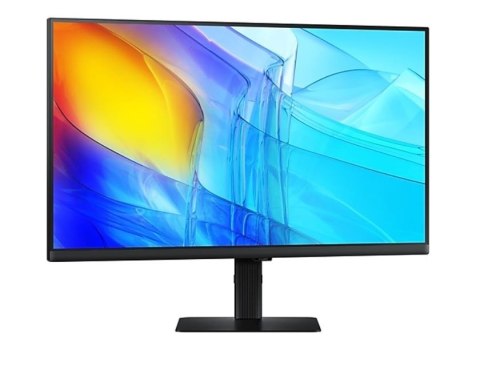 Samsung Monitor 27 cali ViewFinity S80D IPS 3840x2160 UHD 16:9 1xHDMI 1xDP 3xUSB 3.0 5ms PinP/PbyP 60Hz HAS+PIVOT płaski 3YOn-Site (LS27