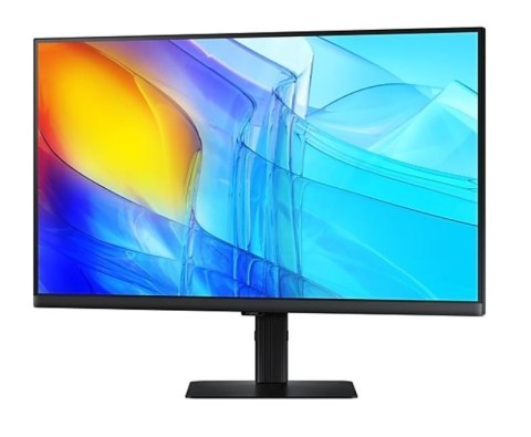 Samsung Monitor 27 cali ViewFinity S80UD IPS 3840x2160 UHD 16:9 1xHDMI 1xDP 1xUSB-C 90W 3xUSB-A 5ms PinP/PbyP 60Hz HAS+PIV płaski 3YOn-S