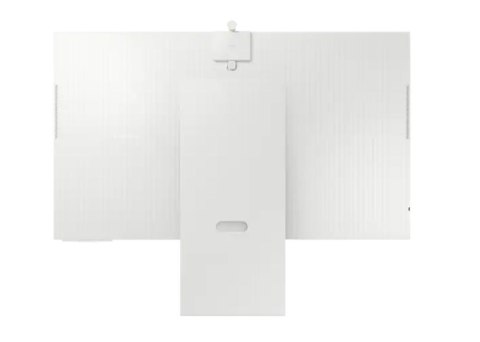 Samsung Monitor 32 cale SMART M80D VA 3840x2160 UHD 16:9 1xHDMI 1xUSB-C (65W) 2xUSB 2.0 4ms WiFi/BT HAS+PIV Webcam głośniki płaski biały