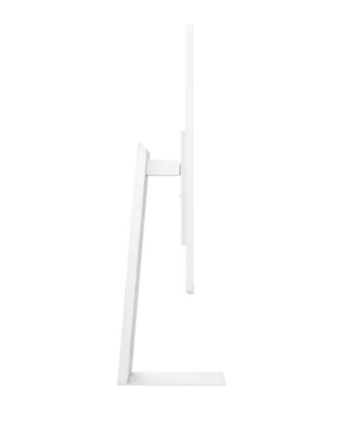 Samsung Monitor 32 cale SMART M80D VA 3840x2160 UHD 16:9 1xHDMI 1xUSB-C (65W) 2xUSB 2.0 4ms WiFi/BT HAS+PIV Webcam głośniki płaski biały