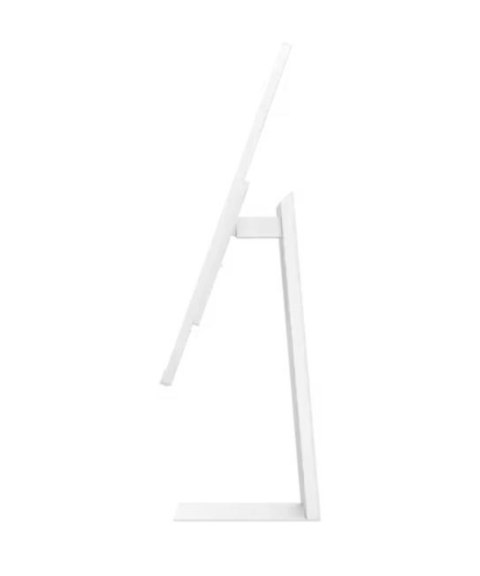 Samsung Monitor 32 cale SMART M80D VA 3840x2160 UHD 16:9 1xHDMI 1xUSB-C (65W) 2xUSB 2.0 4ms WiFi/BT HAS+PIV Webcam głośniki płaski biały