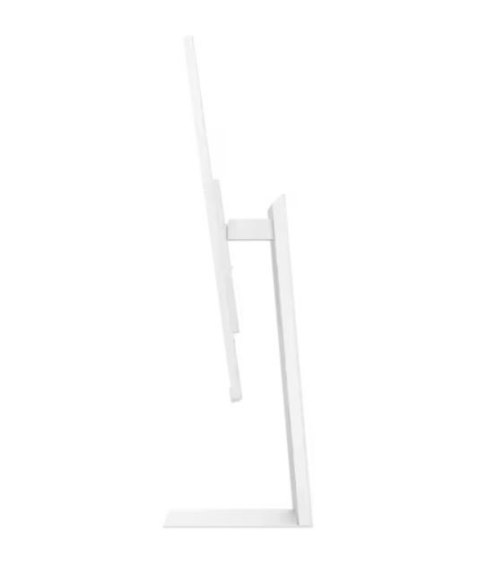 Samsung Monitor 32 cale SMART M80D VA 3840x2160 UHD 16:9 1xHDMI 1xUSB-C (65W) 2xUSB 2.0 4ms WiFi/BT HAS+PIV Webcam głośniki płaski biały