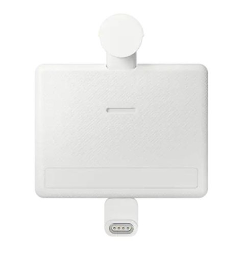Samsung Monitor 32 cale SMART M80D VA 3840x2160 UHD 16:9 1xHDMI 1xUSB-C (65W) 2xUSB 2.0 4ms WiFi/BT HAS+PIV Webcam głośniki płaski biały
