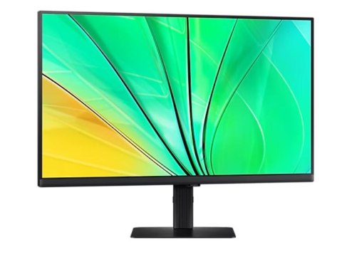 Samsung Monitor 32 cale ViewFinity S60D IPS 2560x1440 WQHD 16:9 1xHDMI 1xDP 3xUSB 3.0 5ms PinP/PbyP 100Hz HAS+PIV płaski 3YOn-Site (LS32