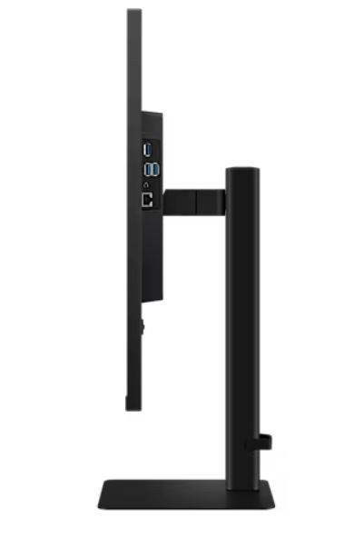 Samsung Monitor 32 cale ViewFinity S60UD IPS 2560x1440 WQHD 16:9 1xHDMI 2xDP 1xUSB-C 90W 3xUSB-A 5ms PinP/PbyP 100Hz HAS+PIV płaski 3YOn