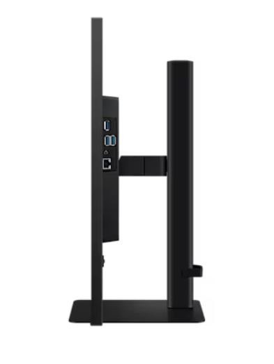 Samsung Monitor 32 cale ViewFinity S60UD IPS 2560x1440 WQHD 16:9 1xHDMI 2xDP 1xUSB-C 90W 3xUSB-A 5ms PinP/PbyP 100Hz HAS+PIV płaski 3YOn