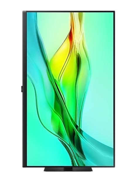 Samsung Monitor 32 cale ViewFinity S60UD IPS 2560x1440 WQHD 16:9 1xHDMI 2xDP 1xUSB-C 90W 3xUSB-A 5ms PinP/PbyP 100Hz HAS+PIV płaski 3YOn