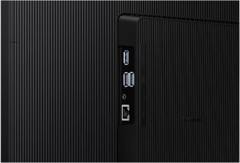 Samsung Monitor 32 cale ViewFinity S60UD IPS 2560x1440 WQHD 16:9 1xHDMI 2xDP 1xUSB-C 90W 3xUSB-A 5ms PinP/PbyP 100Hz HAS+PIV płaski 3YOn