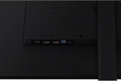 Samsung Monitor 32 cale ViewFinity S60UD IPS 2560x1440 WQHD 16:9 1xHDMI 2xDP 1xUSB-C 90W 3xUSB-A 5ms PinP/PbyP 100Hz HAS+PIV płaski 3YOn