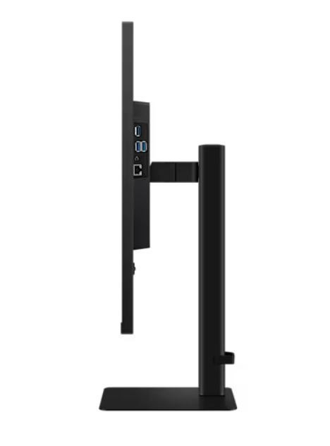 Samsung Monitor 32 cali ViewFinity S80UD IPS 3840x2160 UHD 16:9 1xHDMI 1xDP 1xUSB-C 90W 3xUSB-A 5ms PinP/PbyP 60Hz HAS+PIV płaski 3YOn-