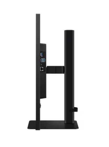 Samsung Monitor 32 cali ViewFinity S80UD IPS 3840x2160 UHD 16:9 1xHDMI 1xDP 1xUSB-C 90W 3xUSB-A 5ms PinP/PbyP 60Hz HAS+PIV płaski 3YOn-