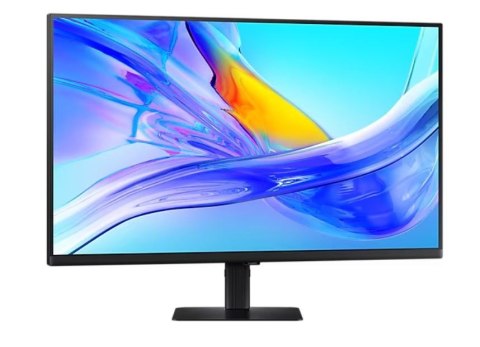 Samsung Monitor 32 cali ViewFinity S80UD IPS 3840x2160 UHD 16:9 1xHDMI 1xDP 1xUSB-C 90W 3xUSB-A 5ms PinP/PbyP 60Hz HAS+PIV płaski 3YOn-