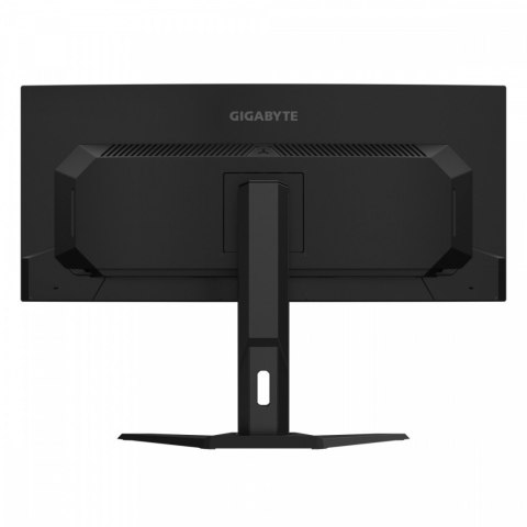 Gigabyte Monitor 34 cale MO34WQC OLED WQHD 2xHDMI DP USB-C