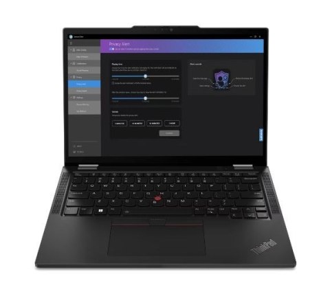 Lenovo Ultrabook ThinkPad X13 Yoga G4 21F2004APB W11Pro i5-1335U/16GB/512GB/INT/13.3 WUXGA/Touch/Deep Black/3YRS Premier Support + CO2 