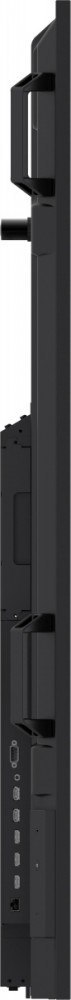 IIYAMA Monitor 86 cali LH8664UHS-B2AG,24/7,IPS,ANDROID.11,4K,3xHDMI,RJ45, 2xUSB,WiFi