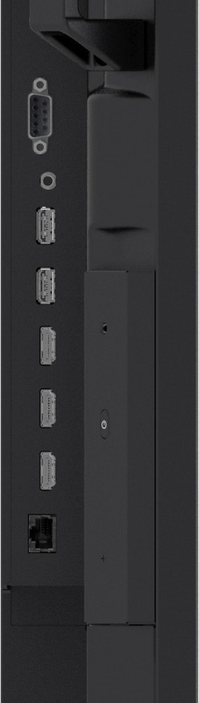 IIYAMA Monitor 86 cali LH8664UHS-B2AG,24/7,IPS,ANDROID.11,4K,3xHDMI,RJ45, 2xUSB,WiFi