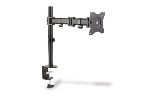 Digitus Stojak biurkowy pojedycz z zaciskiem, 1xLCD, max. 27'', max. 8kg, uchylno-obrotowy 360 (PIVOT) Digitus Stojak biurkowy pojedycz z zaciskiem, 1xLCD, max. 27'', max. 8kg, uchylno-obrotowy 360 (PIVOT)