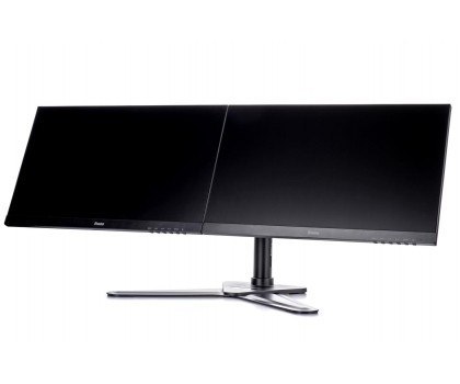 IIYAMA UCHWYT DS1002D-B1 2 EKRANY, REGULACJA WYSOKOŚCI, PIVOT IIYAMA UCHWYT DS1002D-B1 2 EKRANY, REGULACJA WYSOKOŚCI, PIVOT