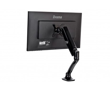 IIYAMA UCHWYT DS3001C-B1 POJEDYNCZY, REGULOWANA WYSOKOŚĆ, UCHWYT ZE SPRĘŻYNĄ GAZOWĄ IIYAMA UCHWYT DS3001C-B1 POJEDYNCZY, REGULOWANA WYSOKOŚĆ, UCHWYT ZE SPRĘŻYNĄ GAZOWĄ