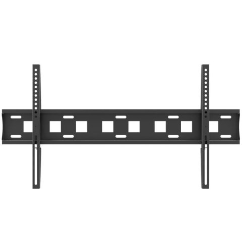Edbak FSM180 Uchwyt ścienny stały do monitorów 40-86 cali VESA 75x75 - 800x400 49 kg