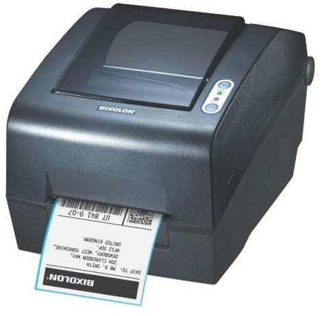 Bixolon Co., Ltd Drukarka etykiet Bixolon T400 /Termotransfer/ 203dpi/ USB/ RS232/PrintServer Bixolon Co., Ltd Drukarka etykiet Bixolon T400 /Termotransfer/ 203dpi/ USB/ RS232/PrintServer