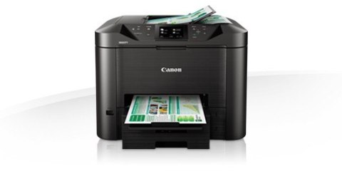 Canon Urządzenie wielofunkcyjne atramentowe MB5450 0971C009