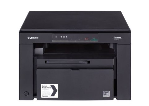 Canon Urządzenie wielofunkcyjne laserowe MF3010 bundel 2xCRG725 5252B034 Canon Urządzenie wielofunkcyjne laserowe MF3010 bundel 2xCRG725 5252B034